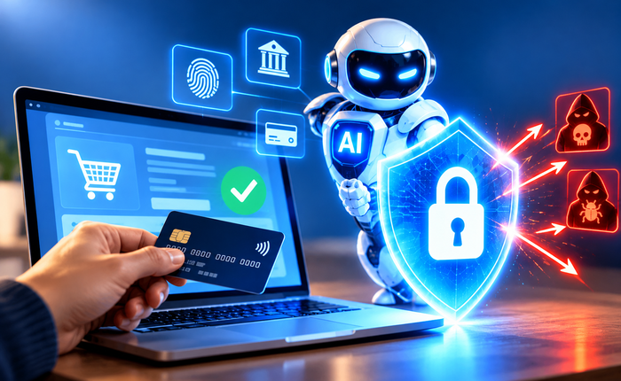 Khi AI bắt đầu bảo vệ chúng ta khỏi chính những rủi ro trên Internet