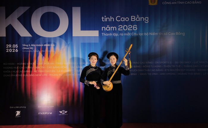 Từ Bắc vào Nam, mạng lưới 34 Câu lạc bộ Niềm tin số chính thức ra mắt tại KOL Summit 2026