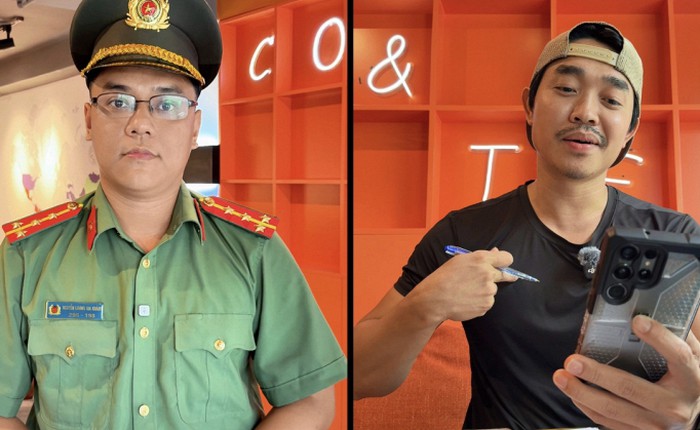 Công an TP.HCM “đổi cách nói chuyện” với người trẻ, bắt tay KOL lan tỏa thông điệp tích cực phòng chống cá độ mùa bóng lăn
