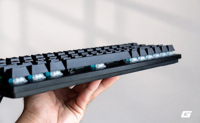 Trên tay bàn phím Hall Effect đầu tiên của Razer: Nhỏ gọn, 8.000 Hz, kiểm soát từng milimet hành trình và đầy đủ “vũ khí” cho game thủ
