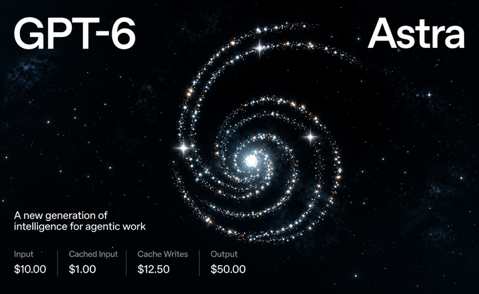 OpenAI ra mắt GPT-6 Astra: "Kỷ nguyên AGI" đã bắt đầu, AI đã có thể tự làm việc thay con người