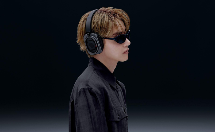 Nothing có tai nghe cao cấp mới: Thiết kế độc đáo, có V (BTS) làm đại sứ, giá 10,5 triệu đồng