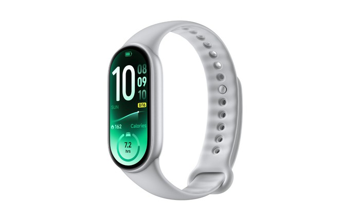 Smartband "quốc dân" đã có bản mới: Khung gốm và hợp kim, giá chỉ hơn 1 triệu đồng