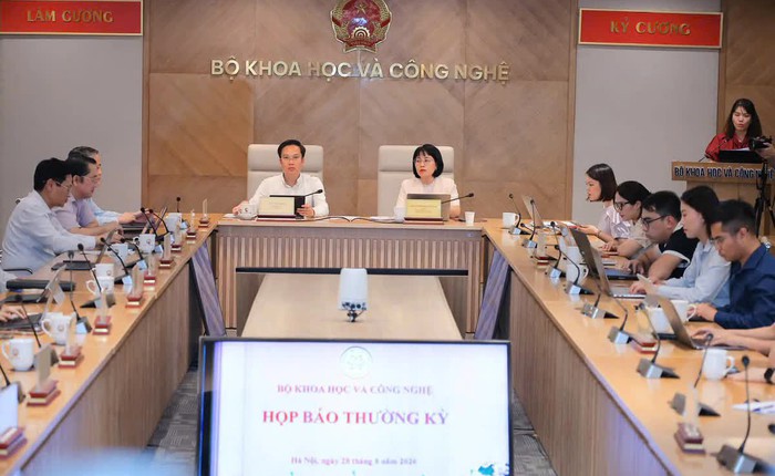 Phát động Giải thưởng "Sản phẩm công nghệ số Make in Viet Nam" năm 2026