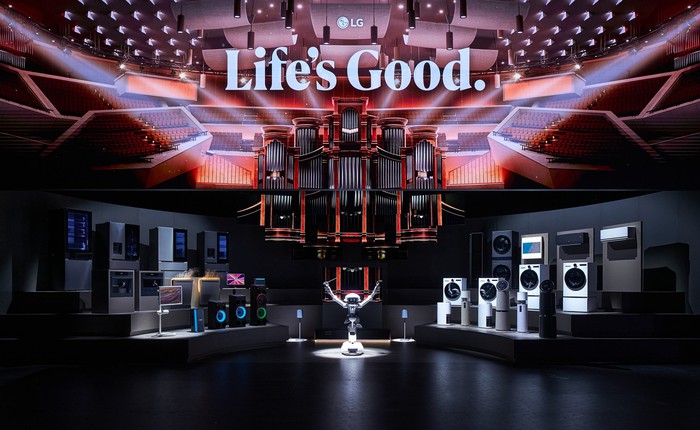 LG mang hệ sinh thái AI Home mới tới IFA 2026, hướng tới AI tự hiểu và điều phối cả ngôi nhà