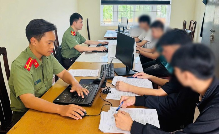 Đăng nội dung này lên mạng, nhóm thanh niên sinh năm 2007-2009 bị phạt tiền gần 800 triệu đồng