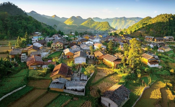 Việt Nam có ngôi làng mát mẻ quanh năm, được công nhận ‘Làng du lịch tốt nhất thế giới’, chỉ có hơn 100 hộ dân sinh sống
