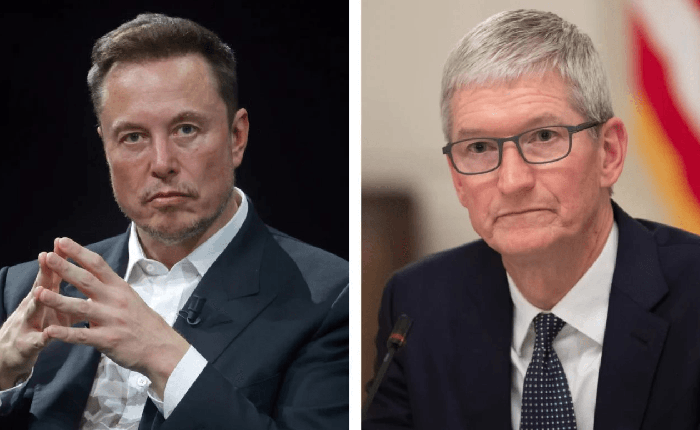 Tim Cook gióng hồi chuông cảnh báo “cơn lũ 100 năm có một”, Elon Musk cũng phải lo lắng