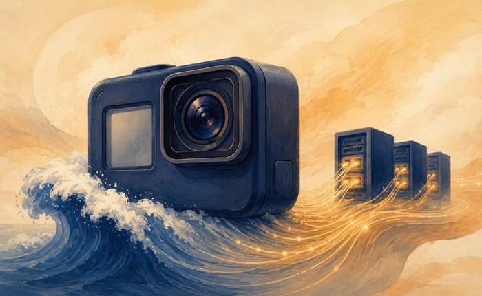 Từng có giá mười một tỷ USD, vì sao tượng đài GoPro phải ngậm ngùi bán mình giá bèo?