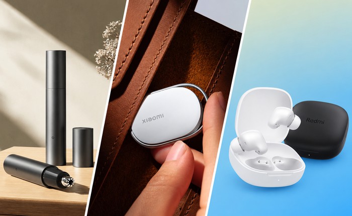 8 món đồ Xiaomi dùng thích phết, giá hời dưới 500.000 đồng