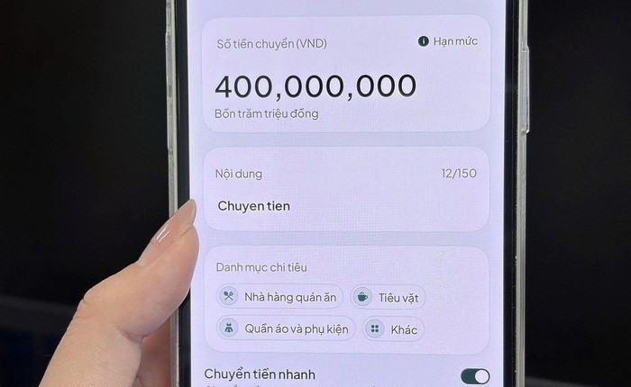 Công an Hà Nội cảnh báo khẩn đến người dân thực hiện giao dịch chuyển tiền với nội dung sau