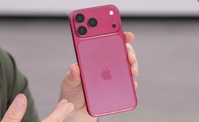 Các "pin thủ" chắc sẽ thích iPhone 18 Pro Max vì nâng cấp chỉ 9% này