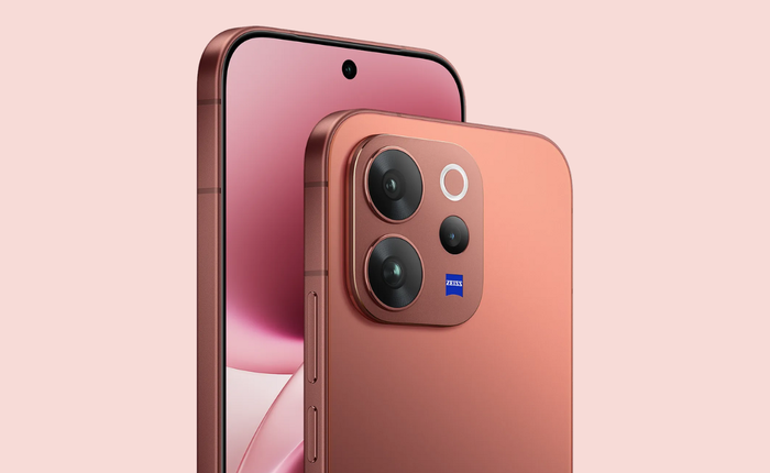 Vivo V80 có thể lần đầu mang zoom chân dung 10X xuống dòng V, quay video 4K theo phong cách điện ảnh