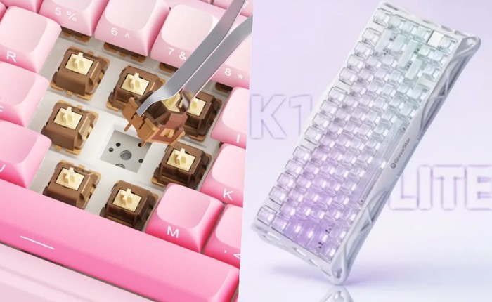 Hội gamer săn sale đồ chơi ngon - bổ: Phím cơ từ 2.3 triệu chỉ còn vài trăm, màn hình phụ giảm gần nửa giá
