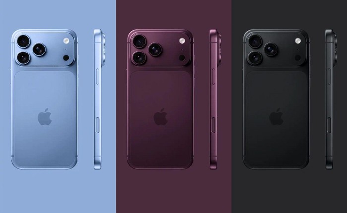Loạt sản phẩm Apple có thể xuất hiện cùng iPhone 18 Pro Max tại sự kiện tháng 9