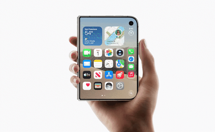 Chính thức: iPhone Duo ra mắt với quá nhiều thứ "wow", giá từ 64,99 triệu đồng