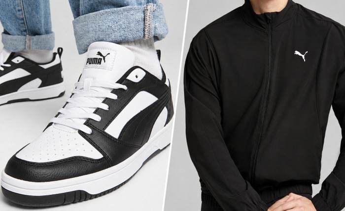 Puma vs adidas: So kèo loạt deal chào thu đông, nhiều món giảm giá đáng săn