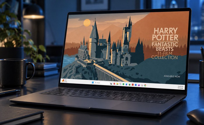 Microsoft vừa lấy lại thiện cảm với Windows 11 đã tự tay phá hỏng vì quảng cáo trên hình nền desktop