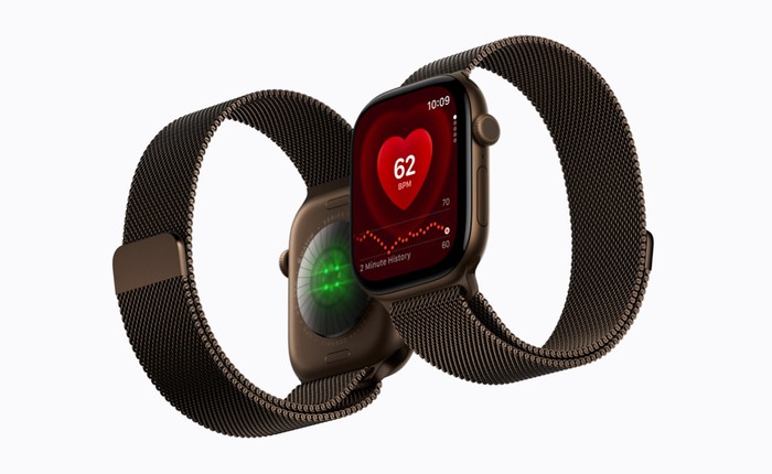 Apple Watch Series 12 ra mắt: Đo nhịp tim mỗi 5 giây, thêm loạt tính năng AI, sự trở lại của vật liệu gốm