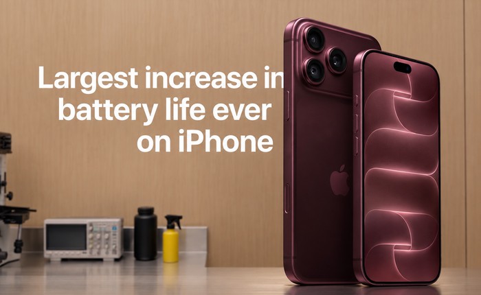 iPhone 18 Pro tạo cú nhảy pin lớn nhất lịch sử iPhone