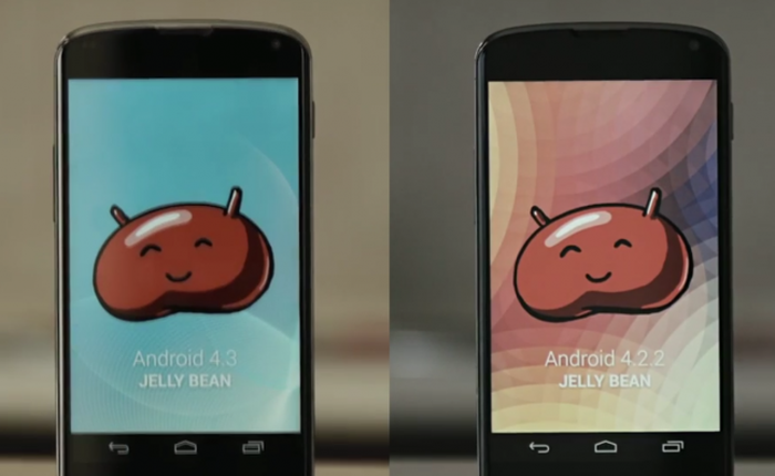 Bản tin công nghệ 25/7: Android 4.3 nhanh đáng kể so với Android 4.2.2
