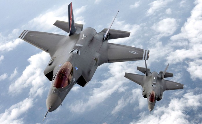 Liệu F-35 có thống trị bầu trời?