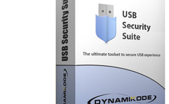 Khoá và bảo vệ cổng USB cho máy tính với USB Security Suite