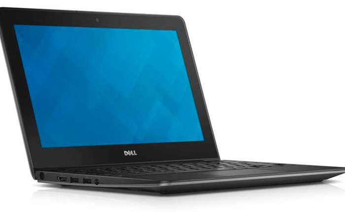 Dell giới thiệu laptop Chromebook 11 giá rẻ