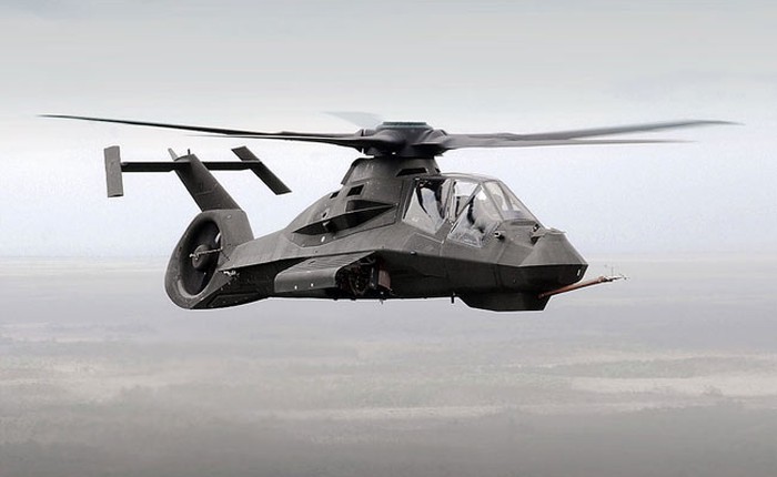 Khám phá sức mạnh siêu trực thăng tàng hình RAH-66