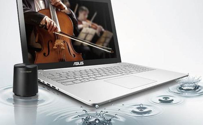 ASUS ra mắt laptop giải trí N Series mới