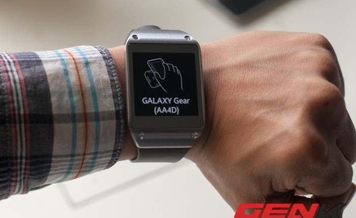 Nghi vấn doanh số Galaxy Gear của Samsung thấp "thê thảm"