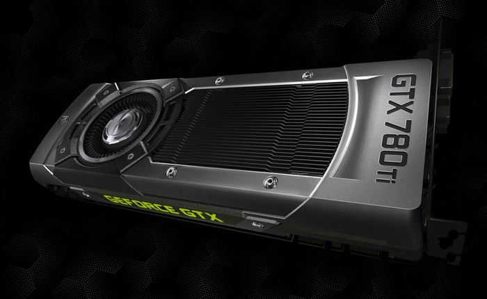 Ra mắt GTX 780 Ti, Nvidia tung chiêu "tận diệt" AMD