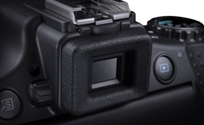 Canon thu hồi máy ảnh PowerShot SX50 HS