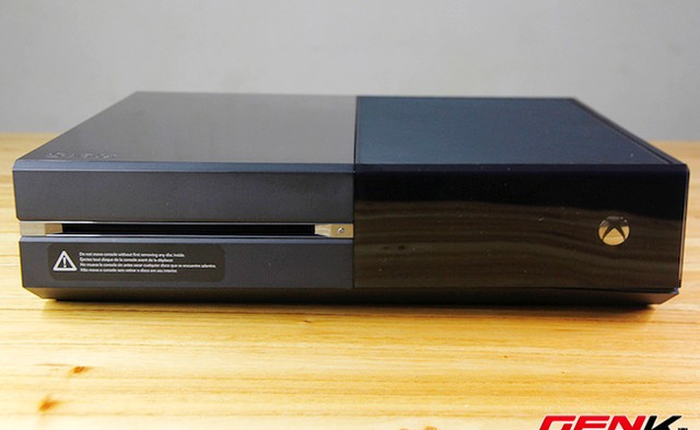 Microsoft khoe thành tích của Xbox One theo kiểu lạ đời
