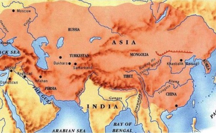 Những bất ngờ thú vị về đế chế Mông Cổ