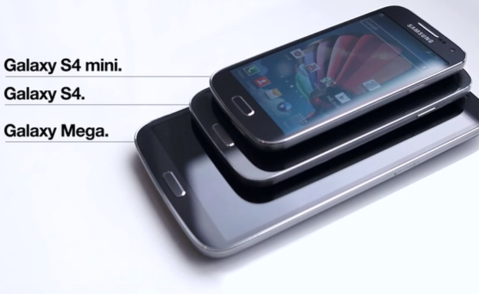 Bản tin công nghệ 1/8: 3 phiên bản Galaxy S4 mini màu mới sắp xuất hiện