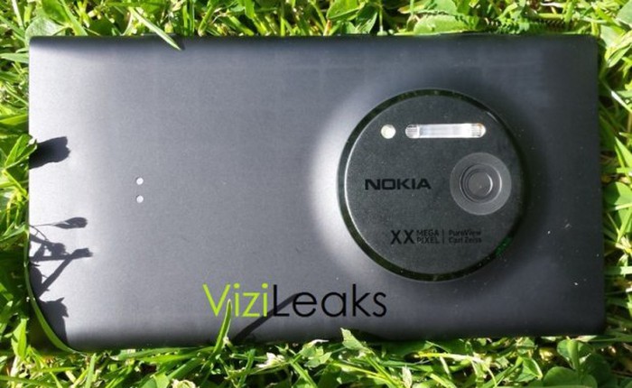 Fan Nokia làm video giới thiệu về Lumia EOS