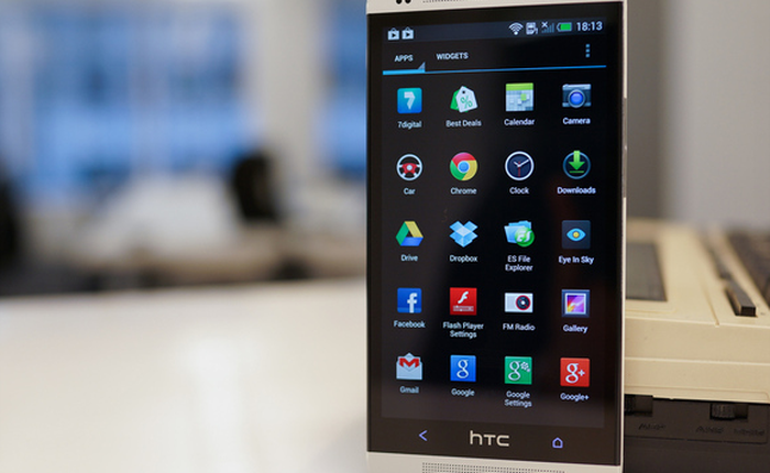 Sẽ có HTC One phiên bản chạy Android nguyên bản