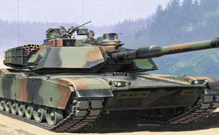 Đại gia Trung Quốc mua xe tăng đua chơi
