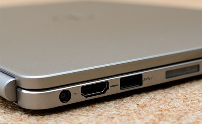 Vì sao một số laptop dùng chip Haswell không có cổng xuất VGA?