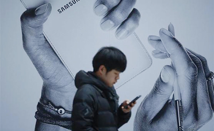 Samsung phải chi nhiều tiền cho marketing vì không khác biệt và mới lạ?