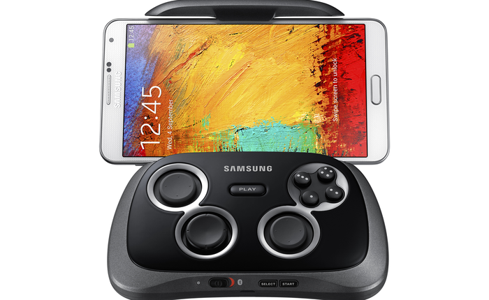 Samsung bắt đầu bán tay cầm chơi game GamePad