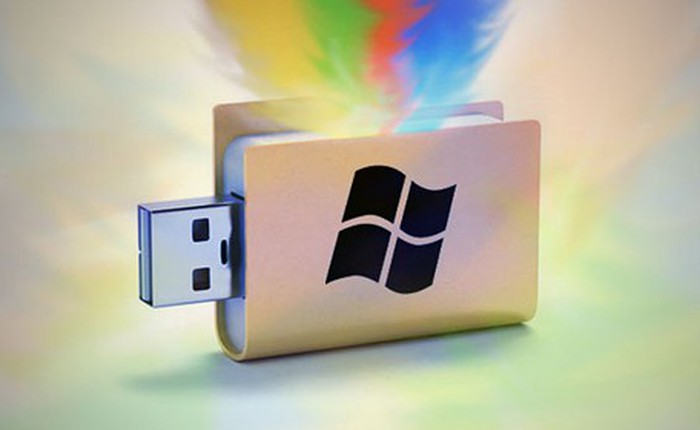 Hướng dẫn tạo USB chứa nhiều bộ cài đặt hệ điều hành