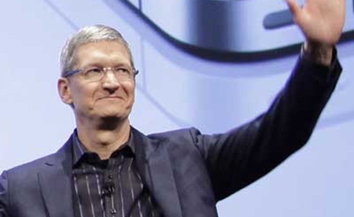 2 vụ thâu tóm "bí mật" của Apple trong 2013