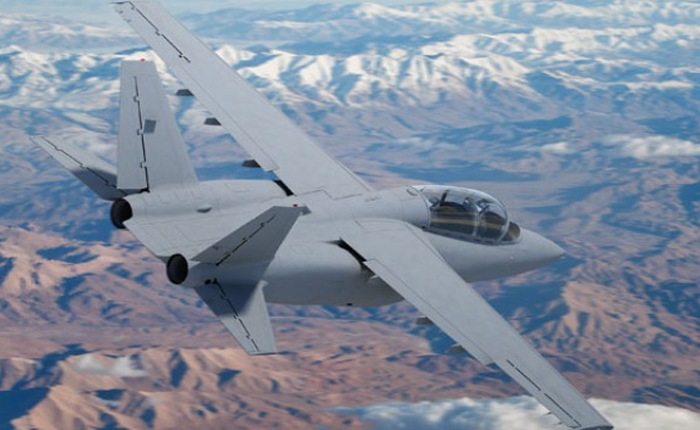 Tham vọng máy bay cường kích "Bọ cạp" sánh vai vùng F-35