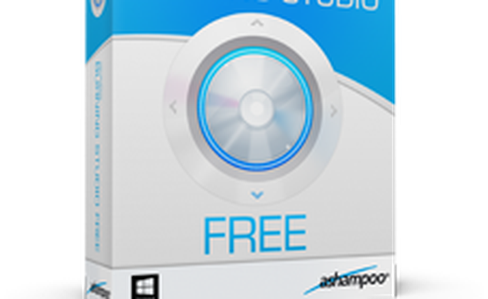 Ghi đĩa đa năng và miễn phí với Ashampoo Burning Studio FREE
