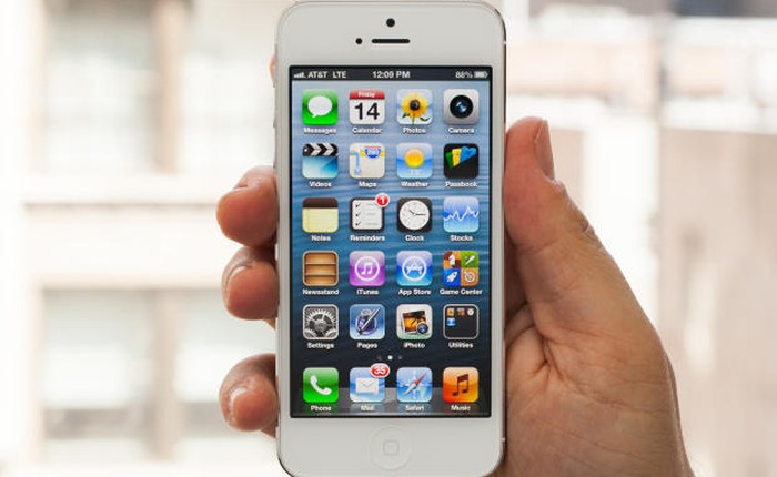 iPhone "tốn" điện hơn cả tủ lạnh