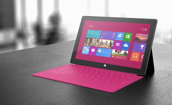 Sắp có phiên bản Surface Pro 256 GB, giá hơn 24 triệu đồng