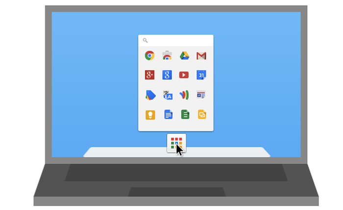 Google đưa loạt ứng dụng Chrome Apps lên Mac