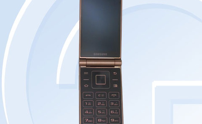 Samsung sắp có “hàng mới”, điện thoại nắp gập với cấu hình siêu khủng